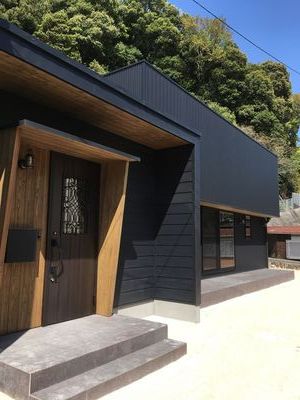 錦町府谷の家　お引き渡し