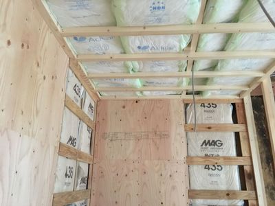 山口市吉敷の家改修工事⑦