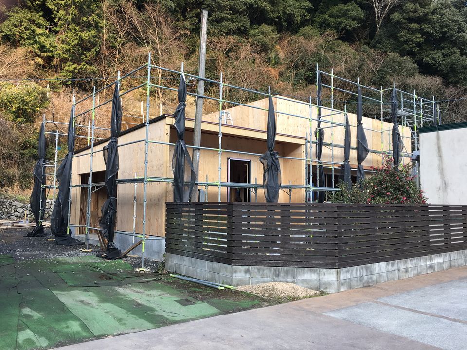 錦町府谷の家　④