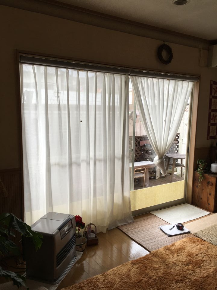 M様邸　窓改修（内窓設置）