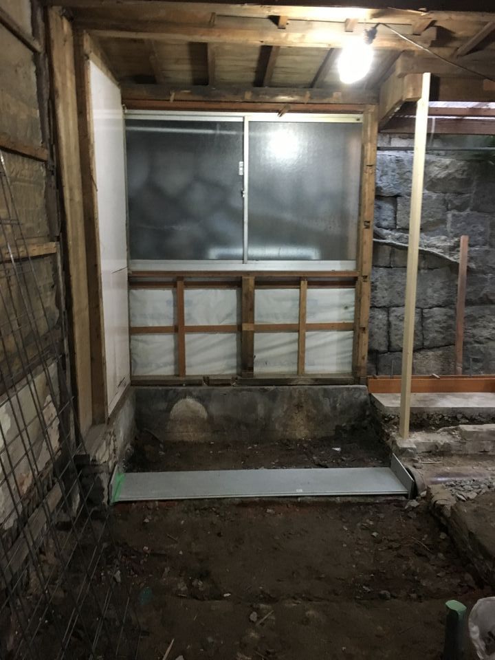 下関今浦町の家③