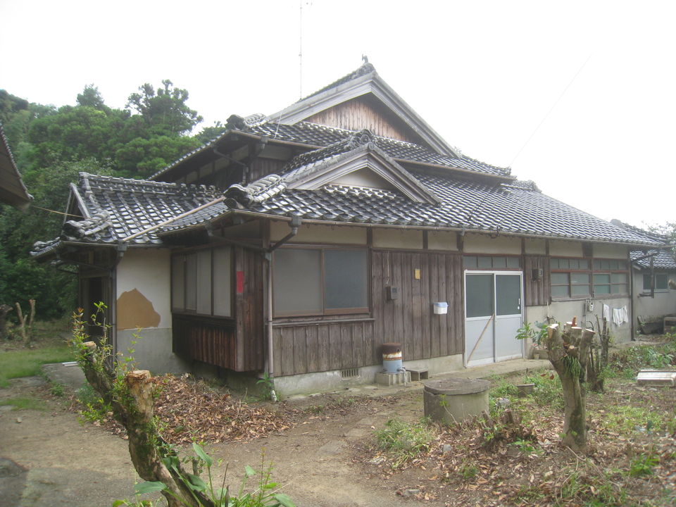 N様邸改修工事 解体工事①