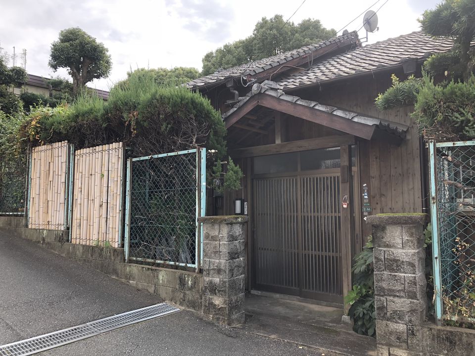 住宅詳細調査 博多の古民家