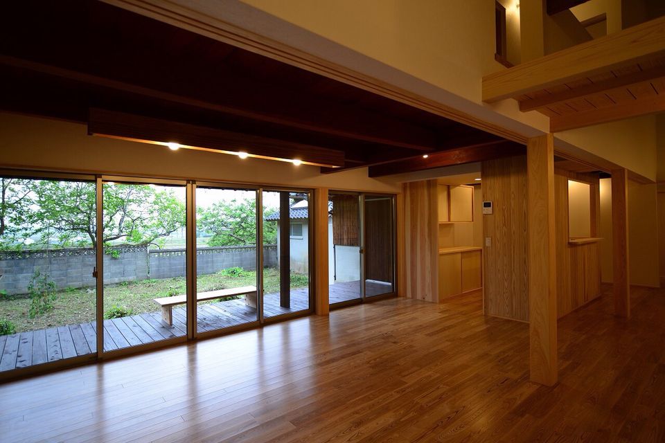 N様邸改修工事 完成しました。