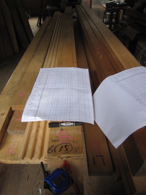 N様邸改修工事 造作工事