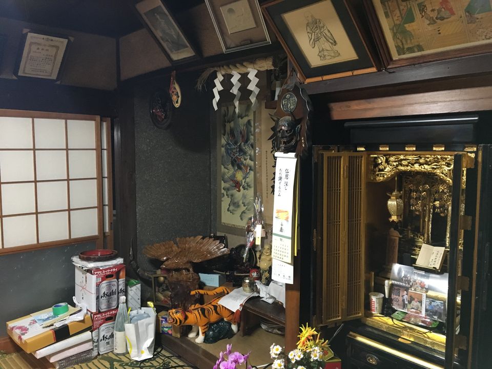 錦町桜木の家　改修工事②