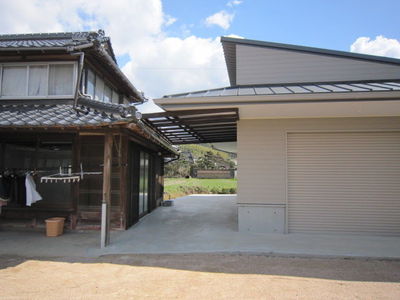 秋穂二島農舎 No.