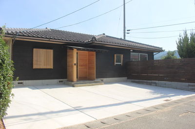 大内の家　改修工事 No.