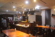 石窯ristrante結　改修工事