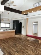 吉敷中東の家　改修工事